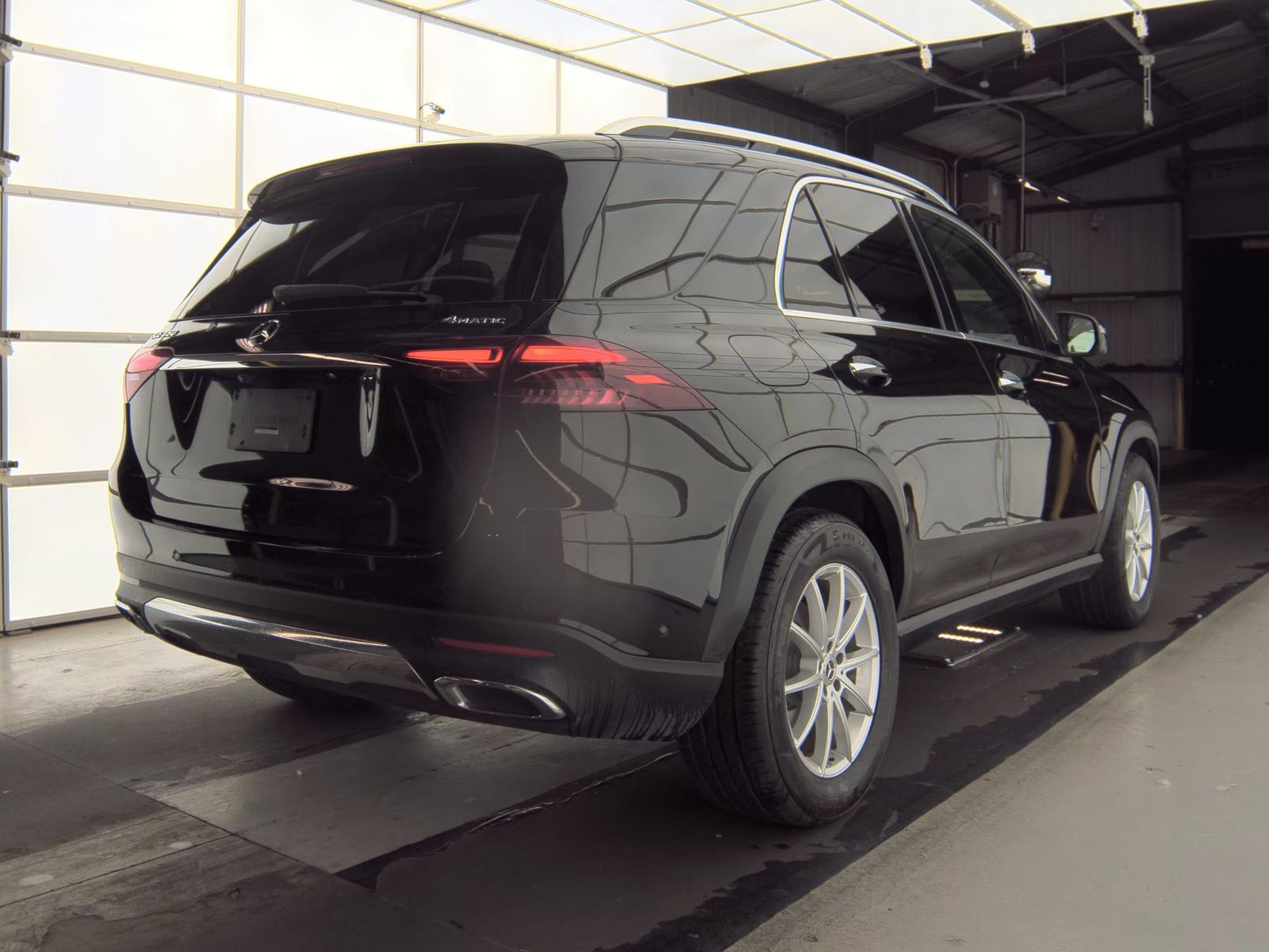 2024 Mercedes-Benz GLE GLE 350 AWD