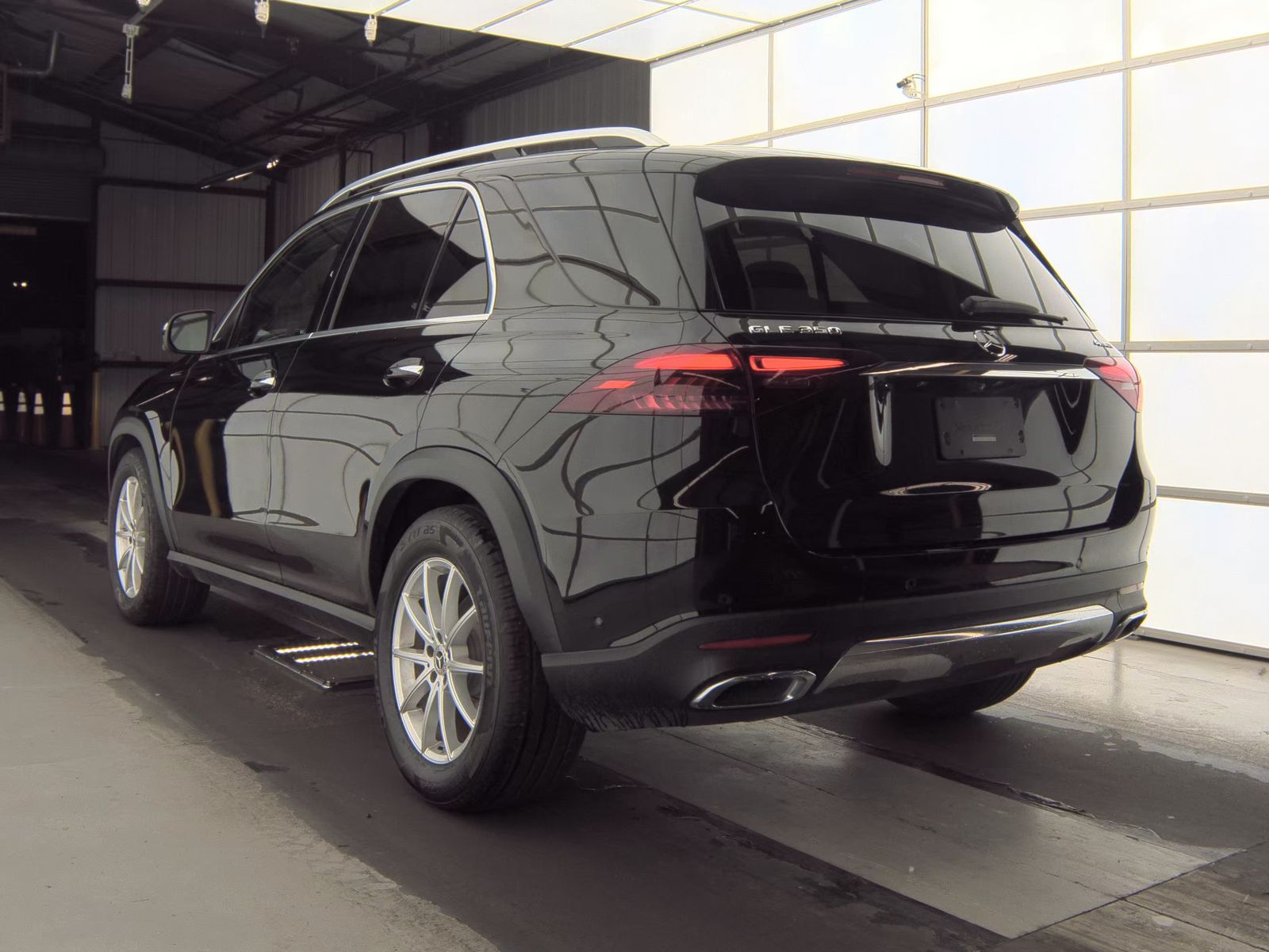 2024 Mercedes-Benz GLE GLE 350 AWD