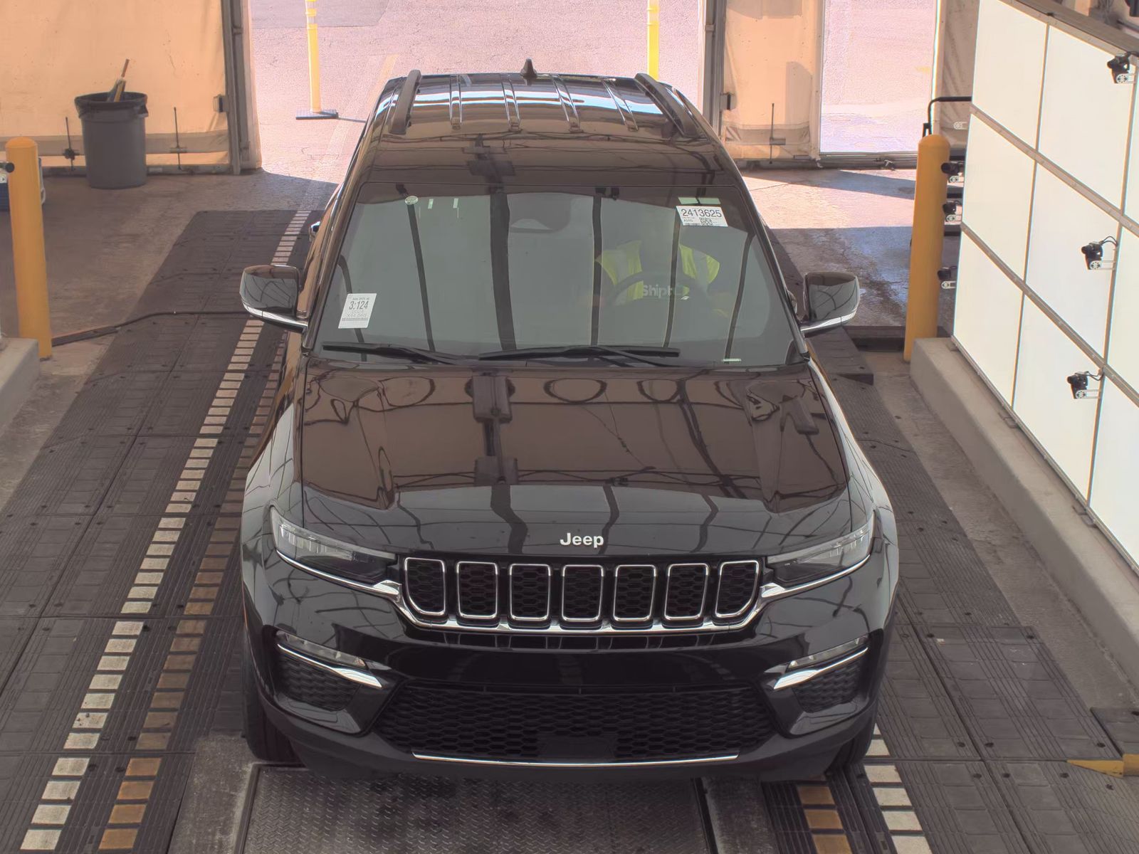 2024 Jeep Grand Cherokee Limited AWD