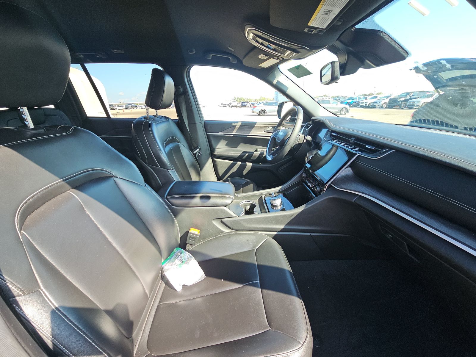 2024 Jeep Grand Cherokee Limited AWD