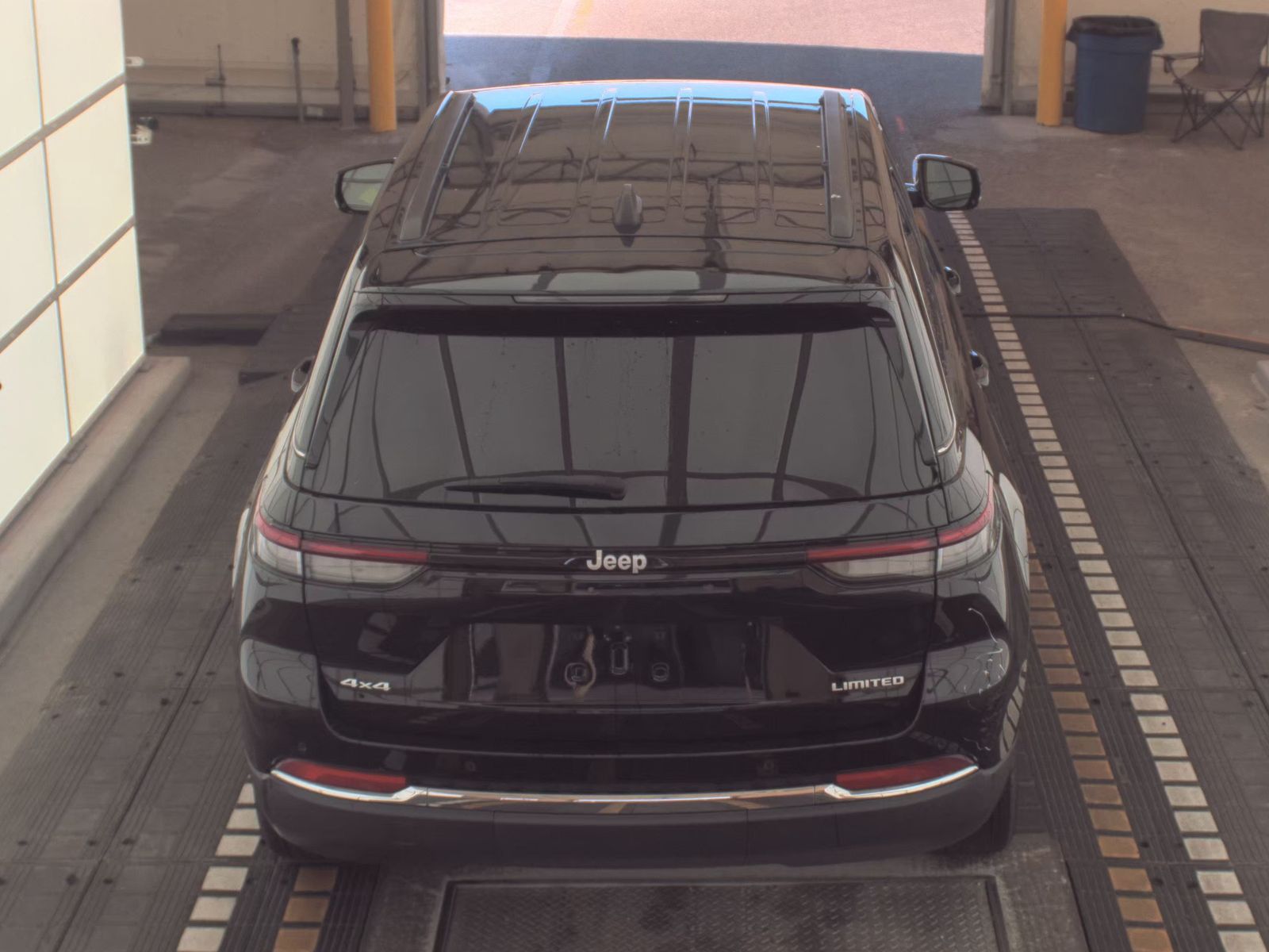 2024 Jeep Grand Cherokee Limited AWD