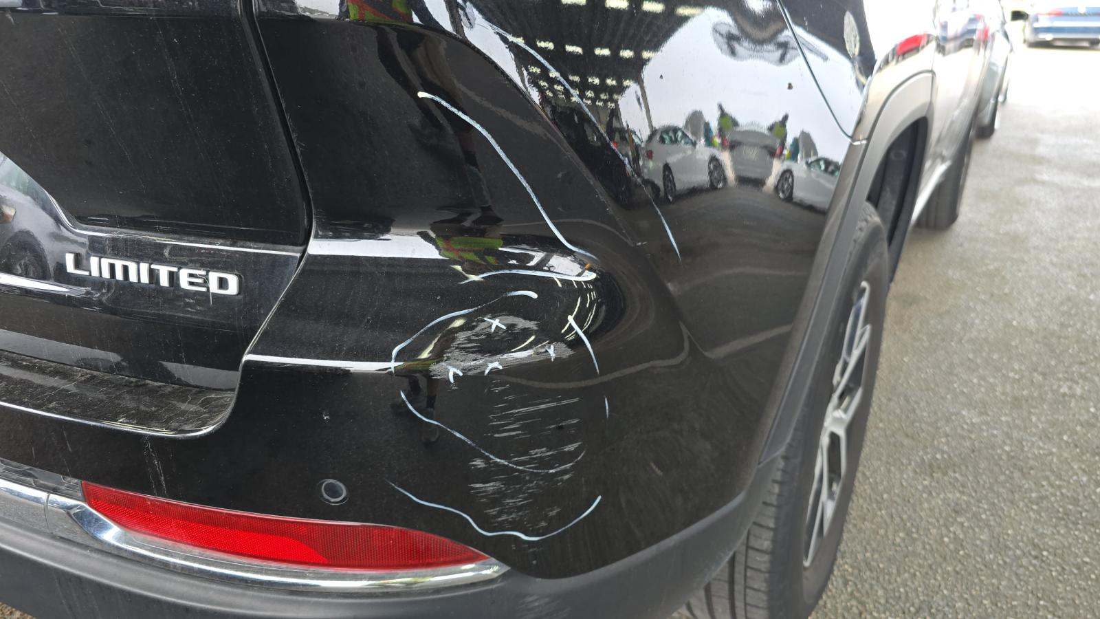 2024 Jeep Grand Cherokee Limited AWD