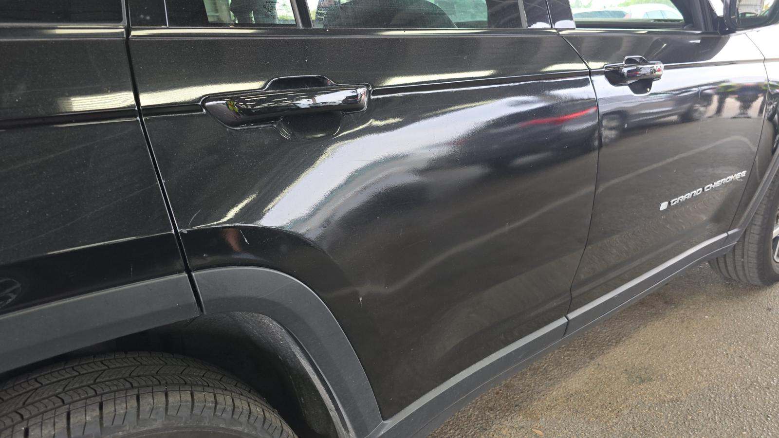 2024 Jeep Grand Cherokee Limited AWD