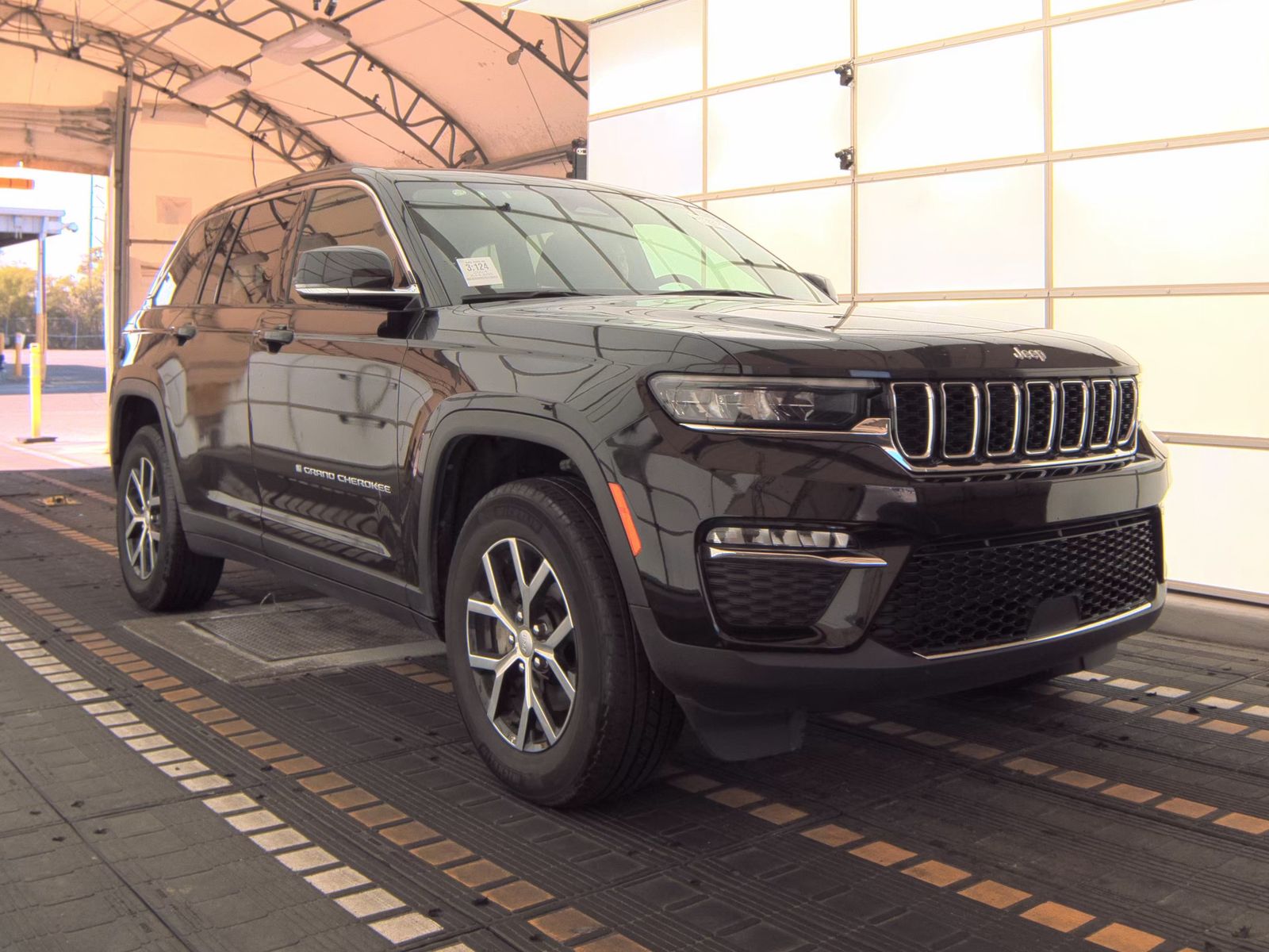 2024 Jeep Grand Cherokee Limited AWD