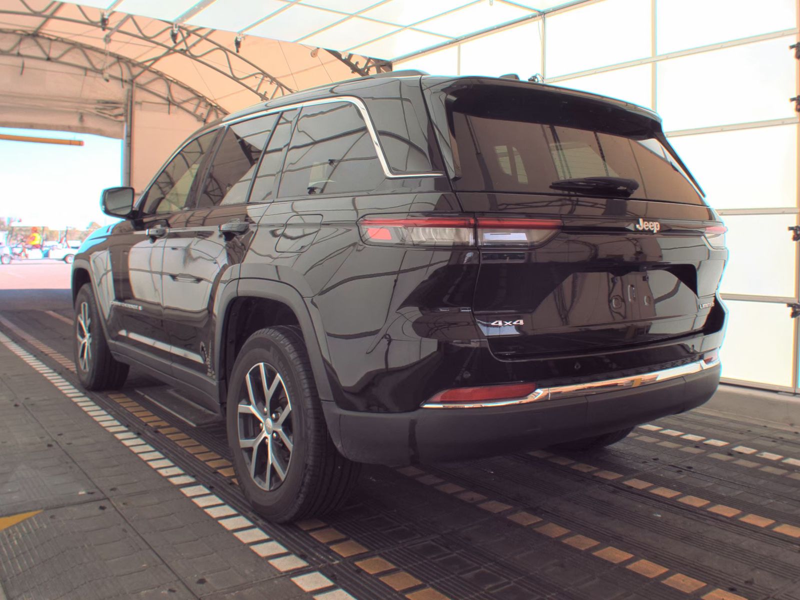 2024 Jeep Grand Cherokee Limited AWD