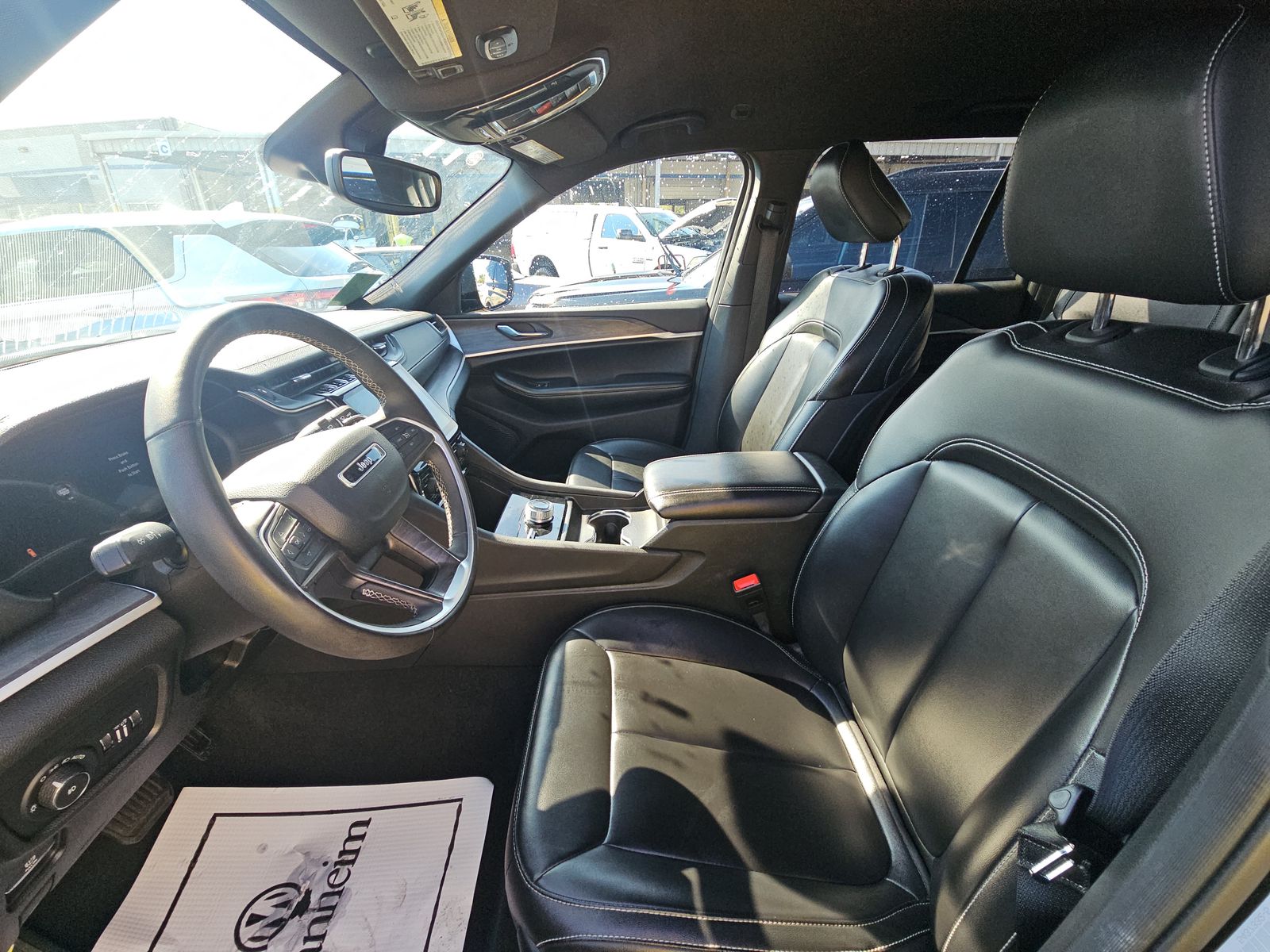 2024 Jeep Grand Cherokee Limited AWD