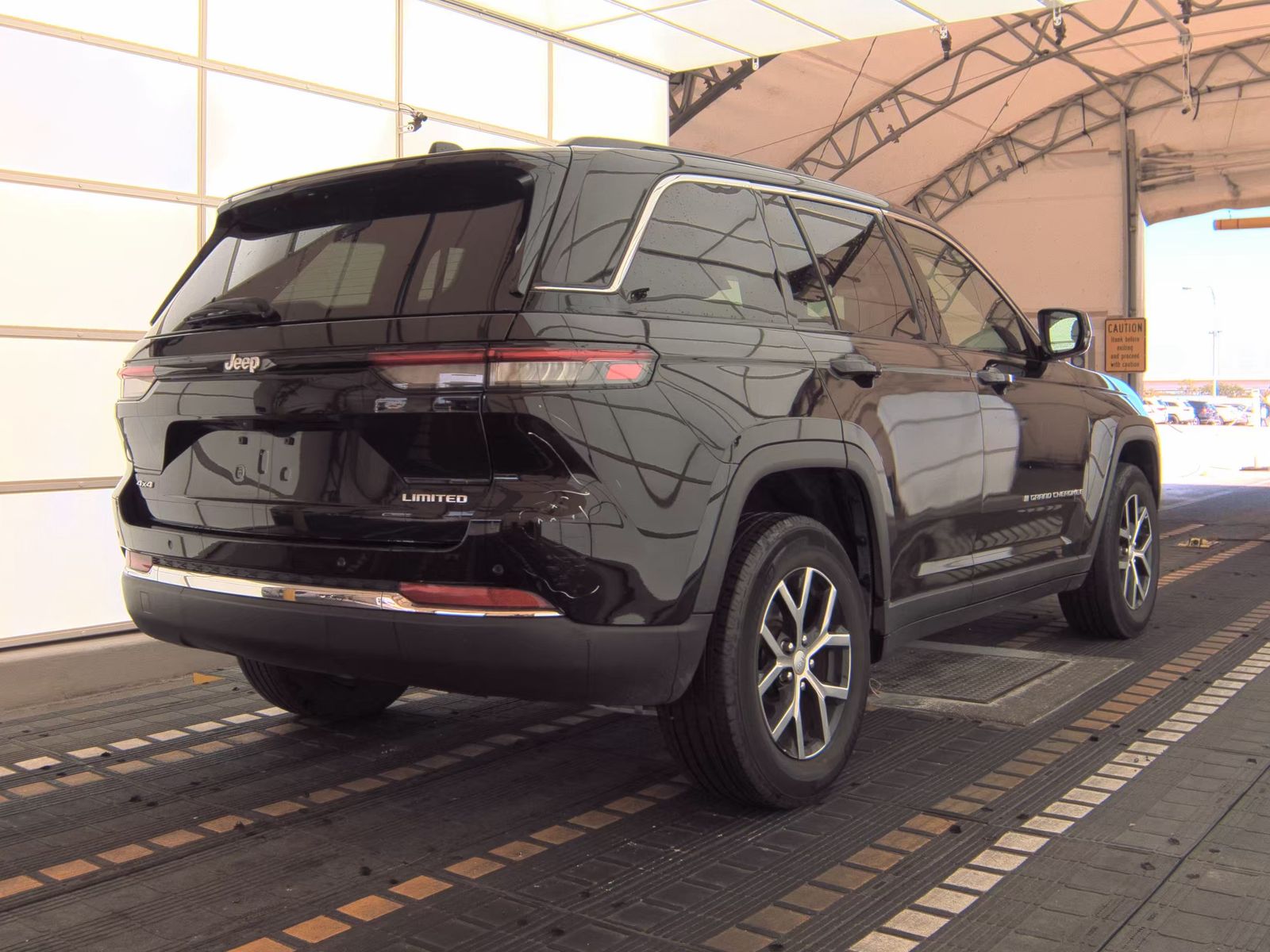 2024 Jeep Grand Cherokee Limited AWD