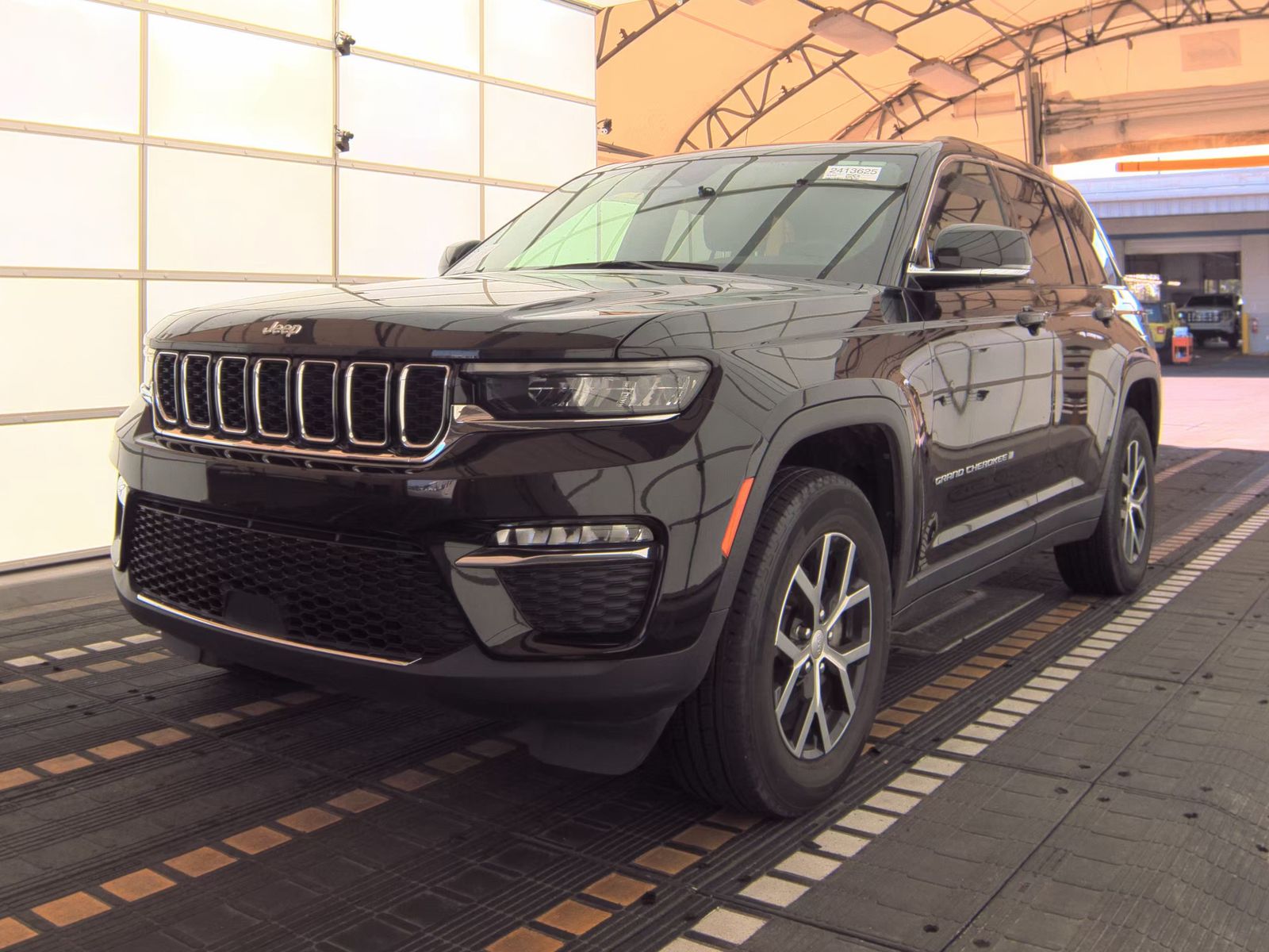 2024 Jeep Grand Cherokee Limited AWD