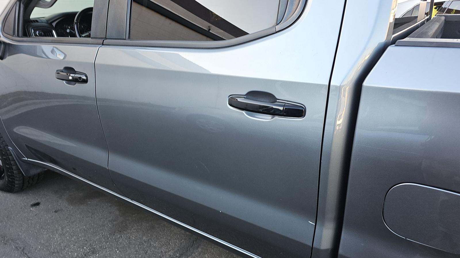 2021 Chevrolet Silverado 1500 LT Trail Boss AWD