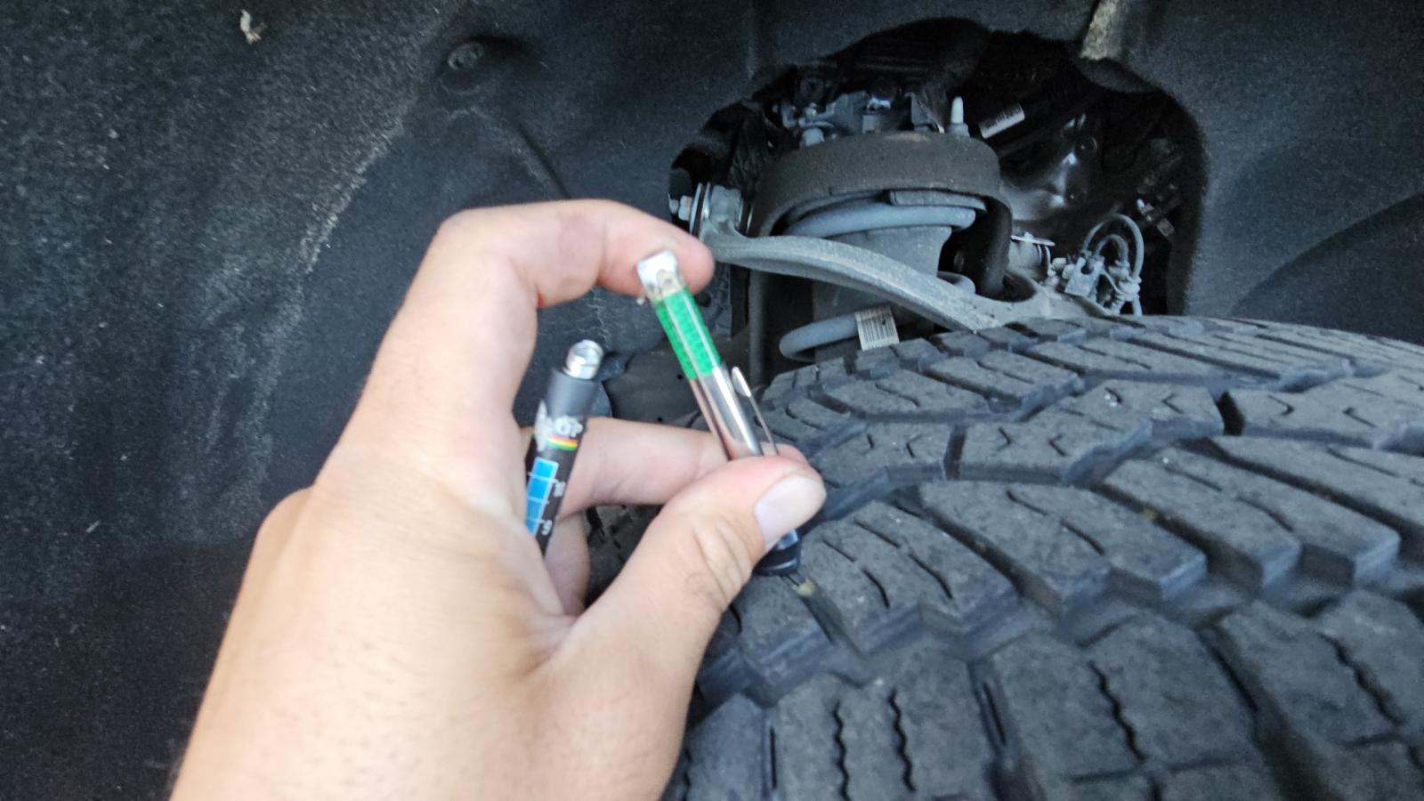 2021 Chevrolet Silverado 1500 LT Trail Boss AWD