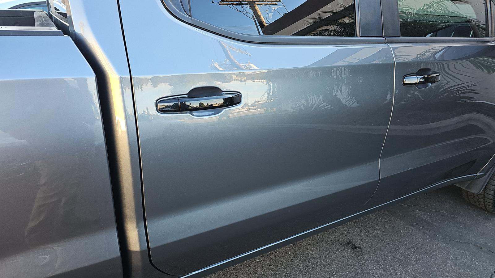 2021 Chevrolet Silverado 1500 LT Trail Boss AWD