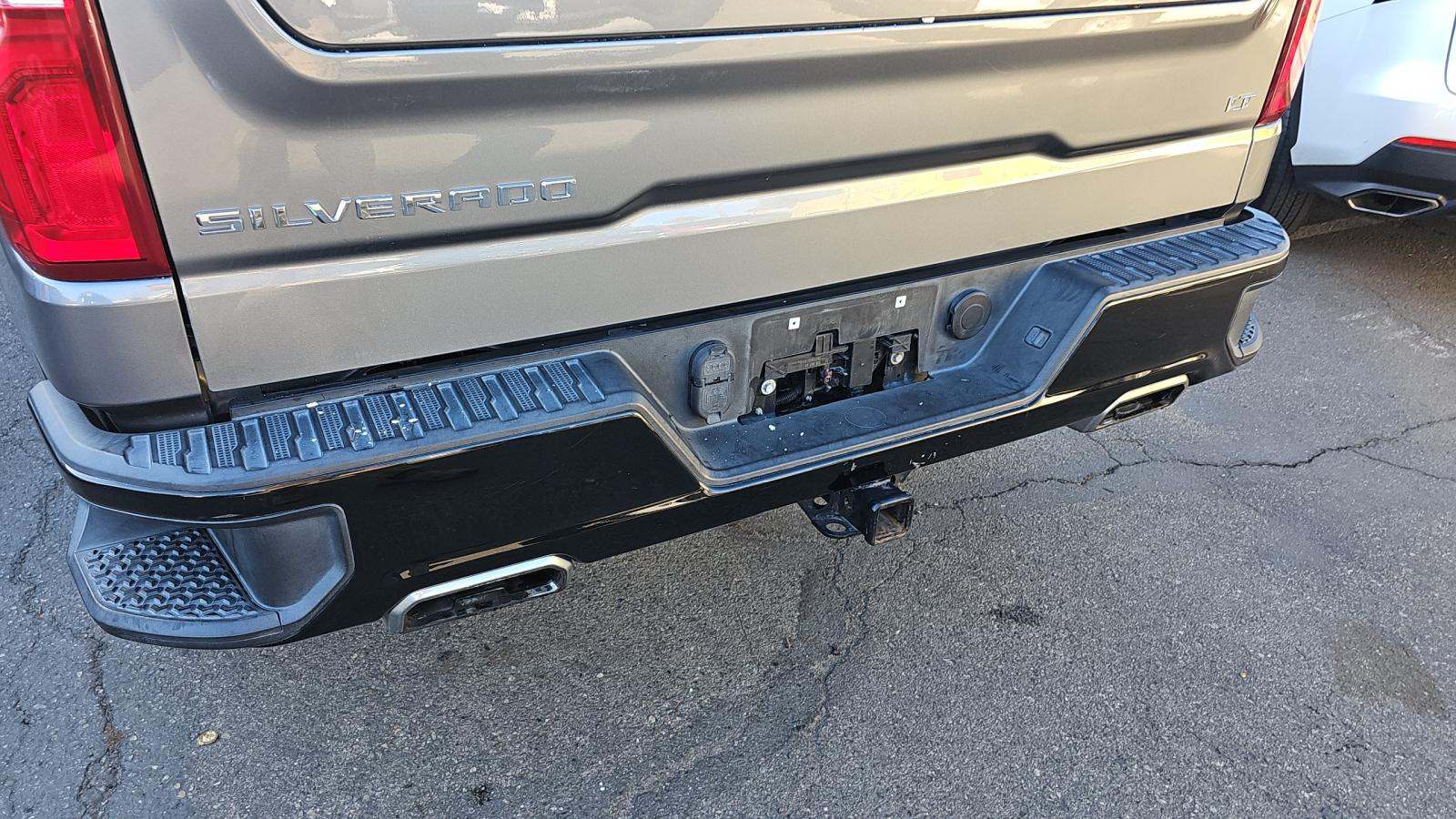 2021 Chevrolet Silverado 1500 LT Trail Boss AWD