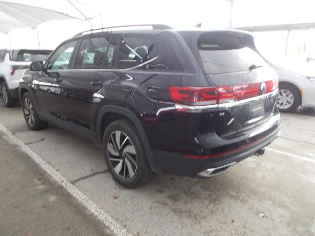 2025 Volkswagen Atlas 2.0T SE FWD