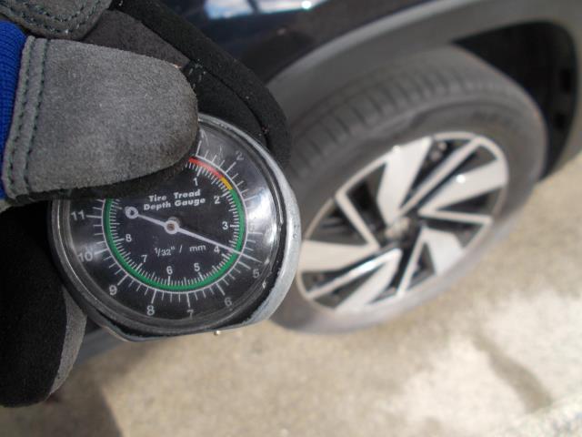 2025 Volkswagen Atlas 2.0T SE FWD