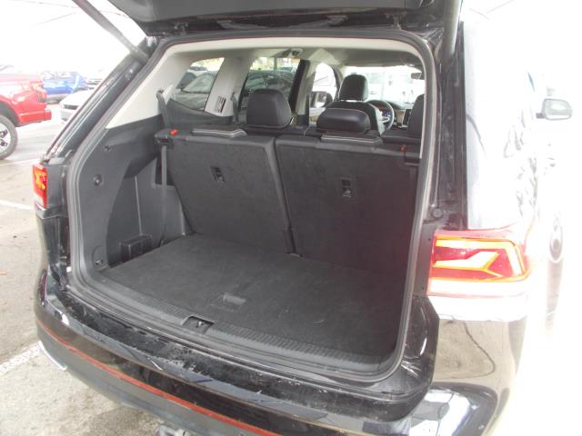 2025 Volkswagen Atlas 2.0T SE FWD