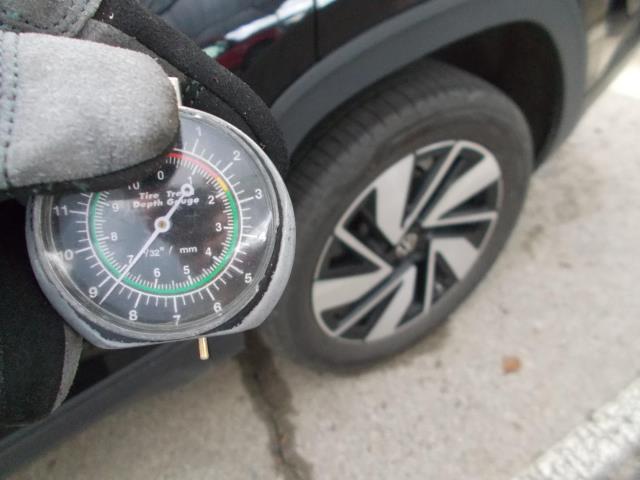 2025 Volkswagen Atlas 2.0T SE FWD