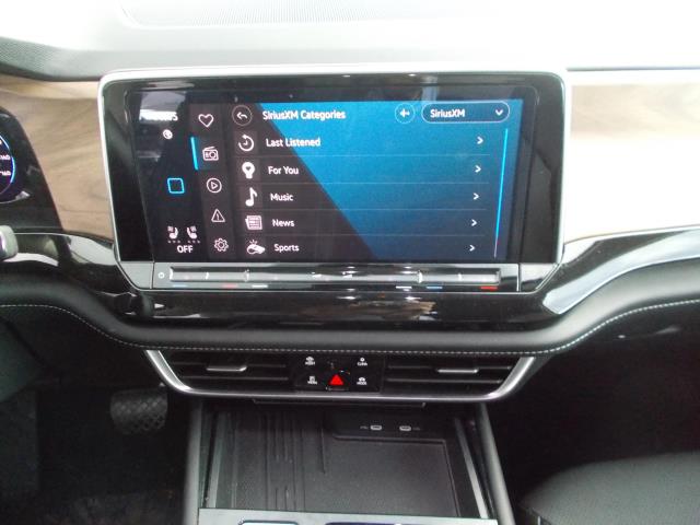 2025 Volkswagen Atlas 2.0T SE FWD