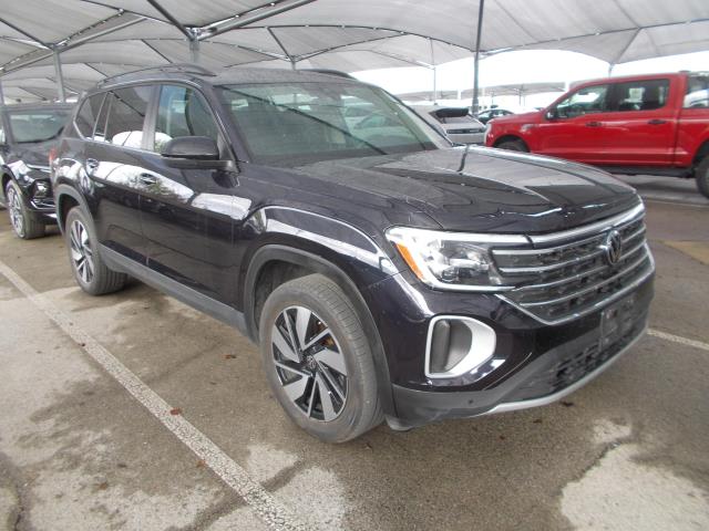 2025 Volkswagen Atlas 2.0T SE FWD