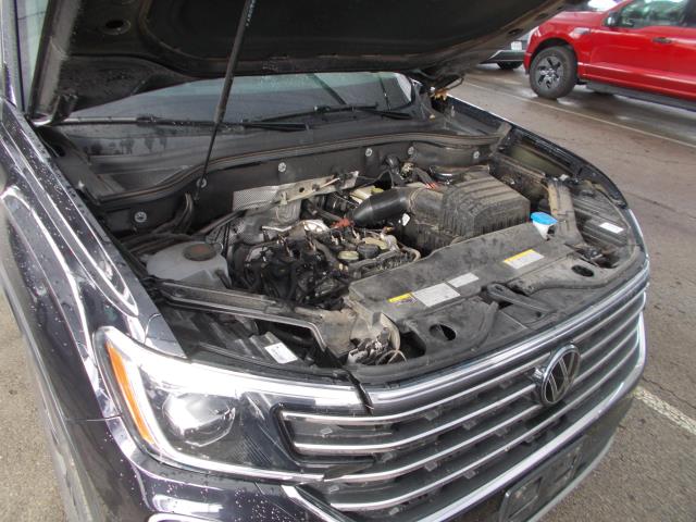 2025 Volkswagen Atlas 2.0T SE FWD