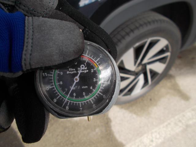 2025 Volkswagen Atlas 2.0T SE FWD