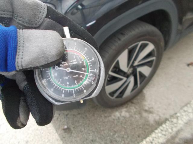 2025 Volkswagen Atlas 2.0T SE FWD