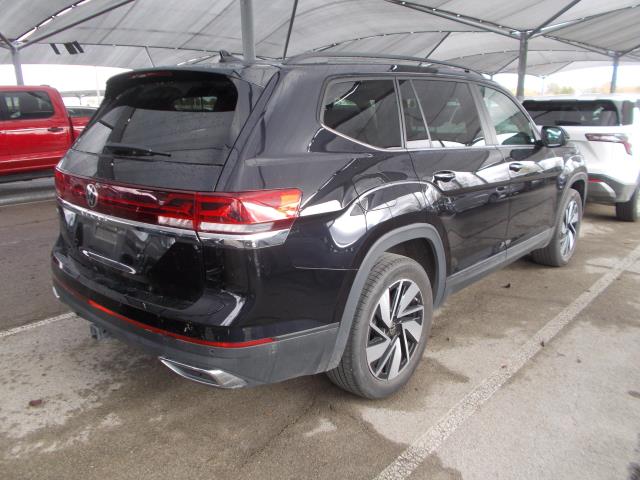 2025 Volkswagen Atlas 2.0T SE FWD