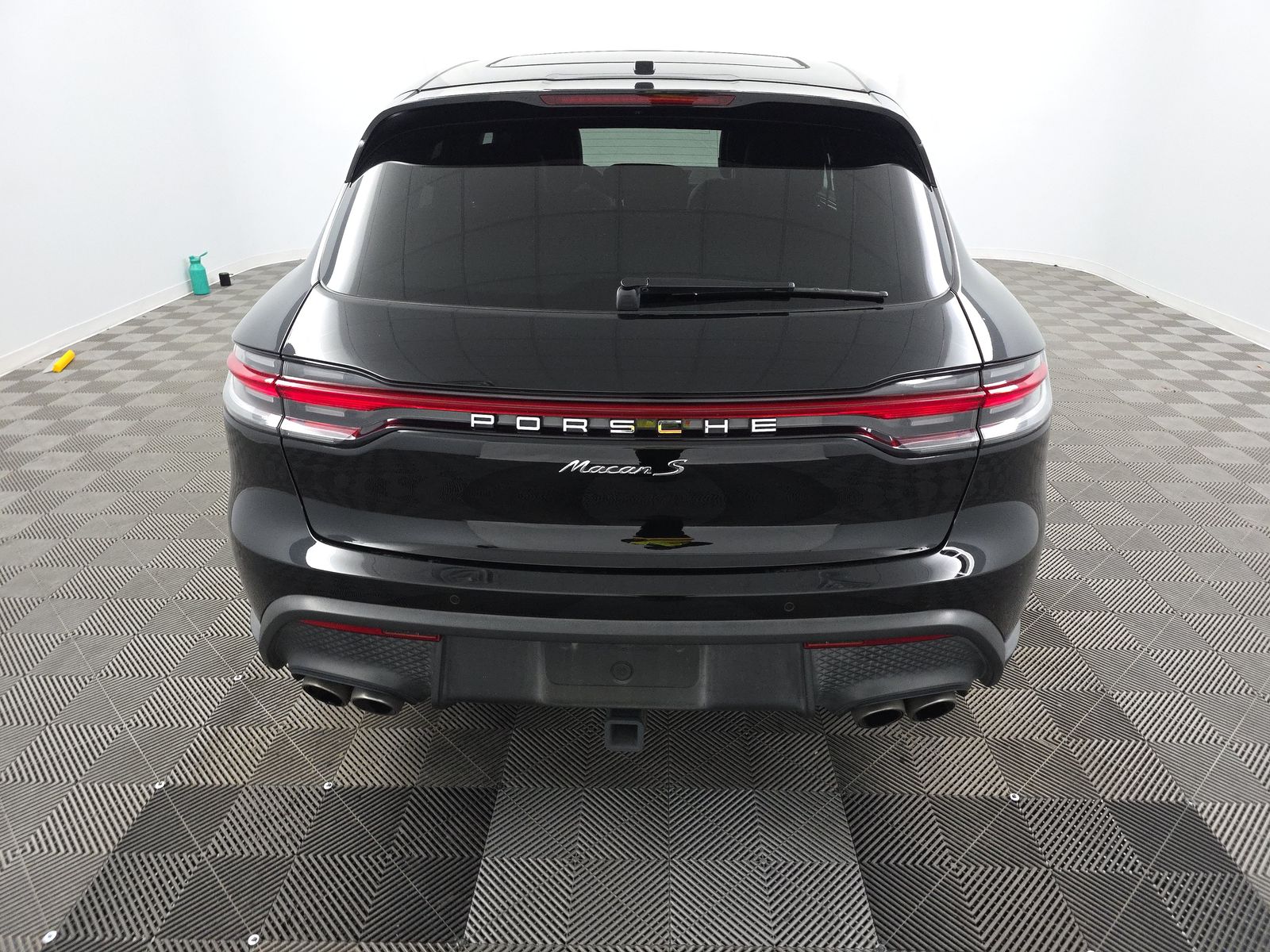 2024 Porsche Macan S AWD