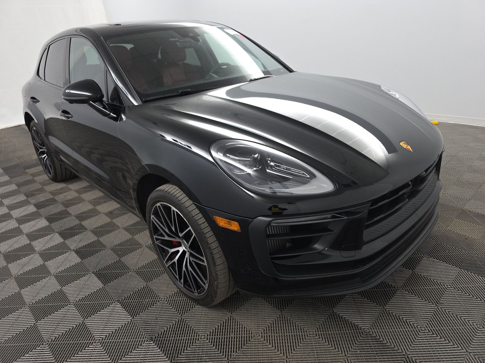 2024 Porsche Macan S AWD