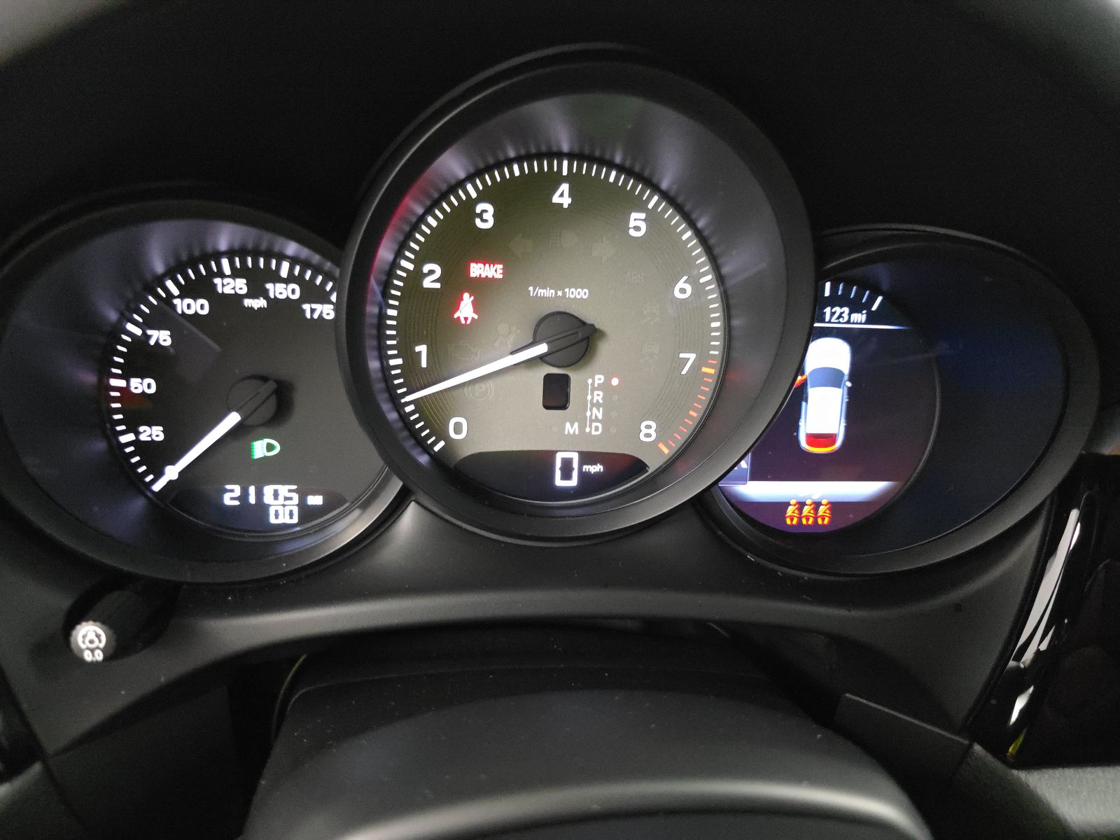 2024 Porsche Macan S AWD