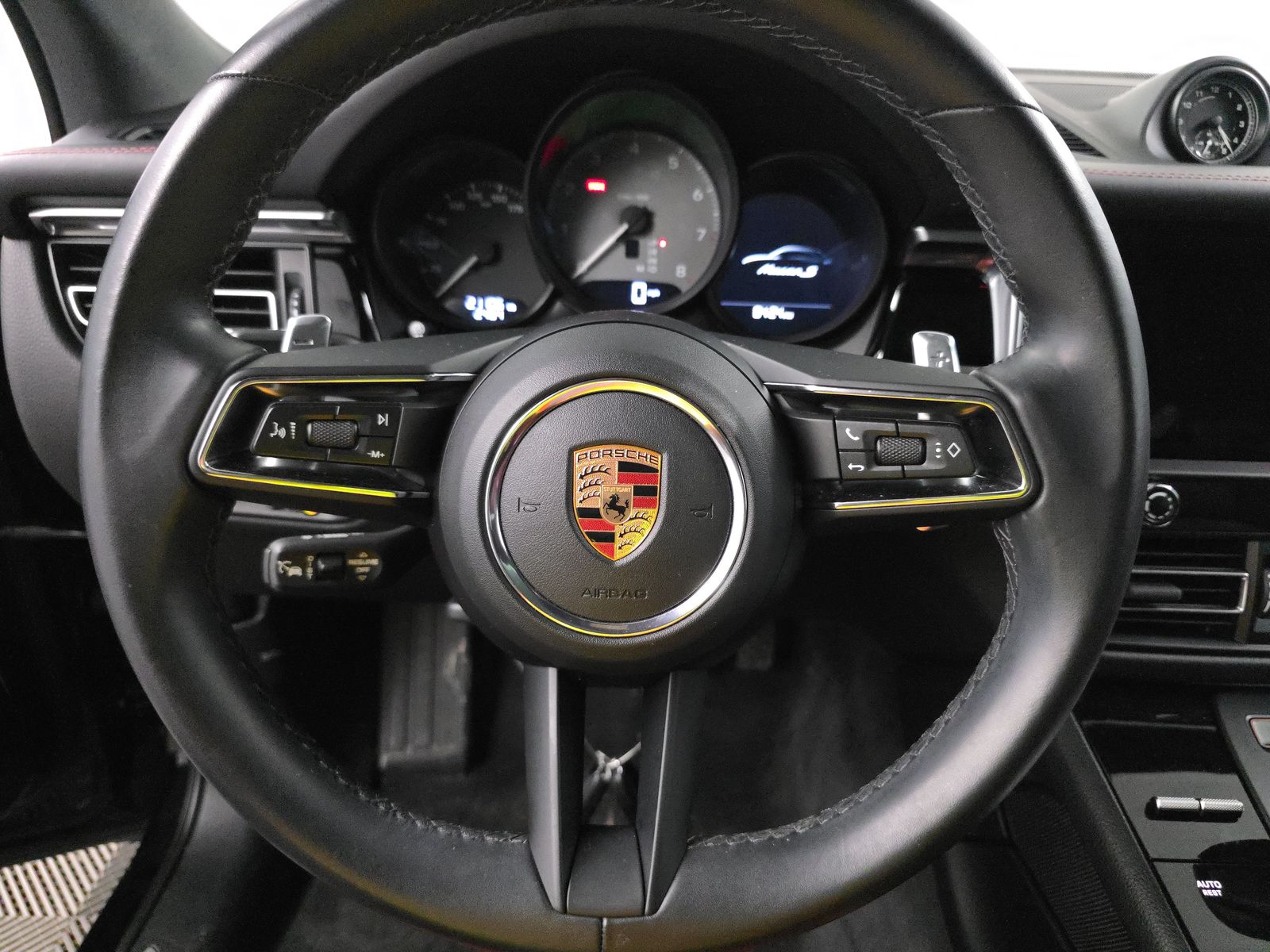 2024 Porsche Macan S AWD