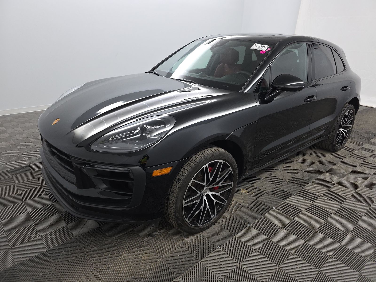 2024 Porsche Macan S AWD