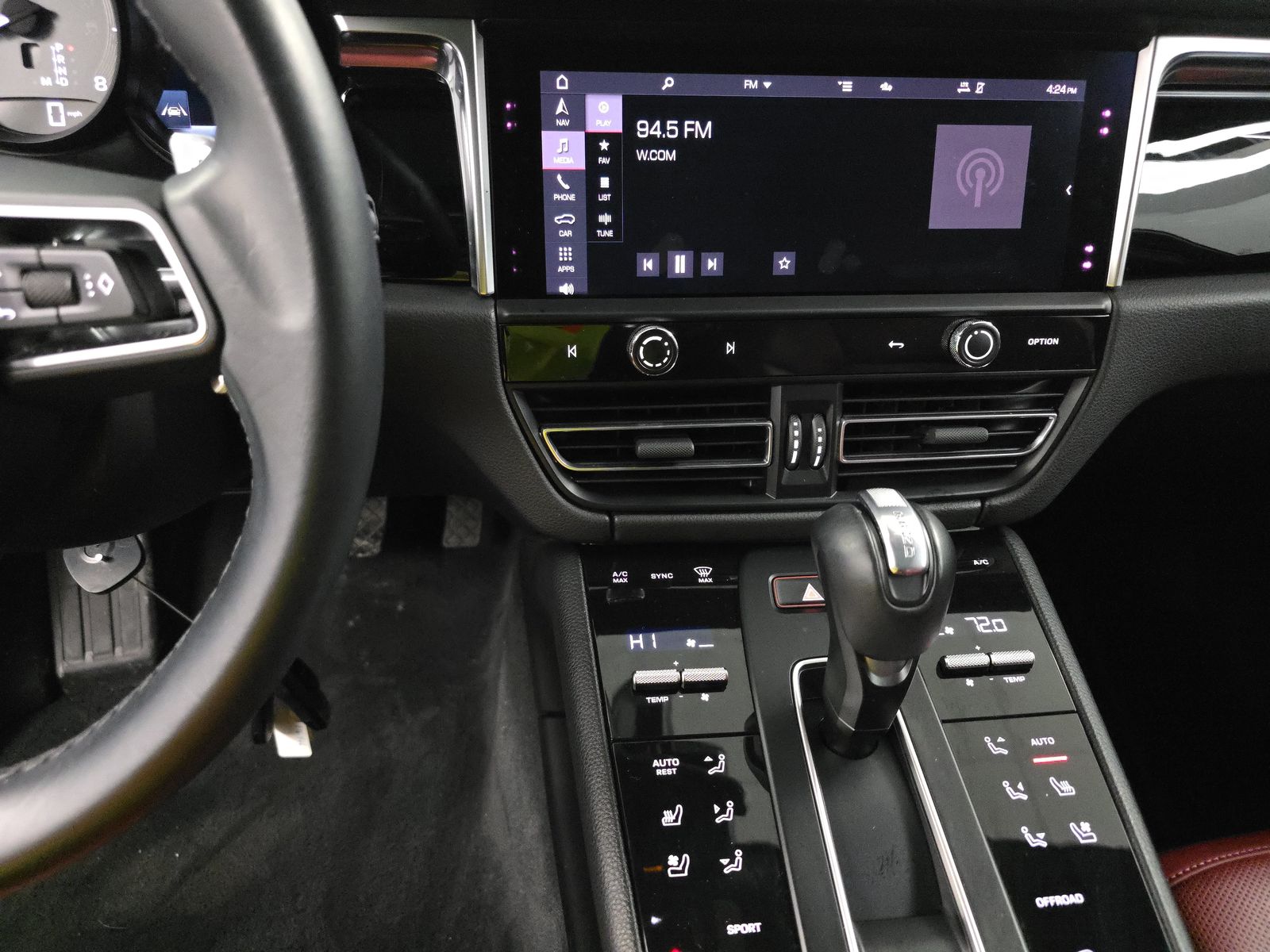 2024 Porsche Macan S AWD