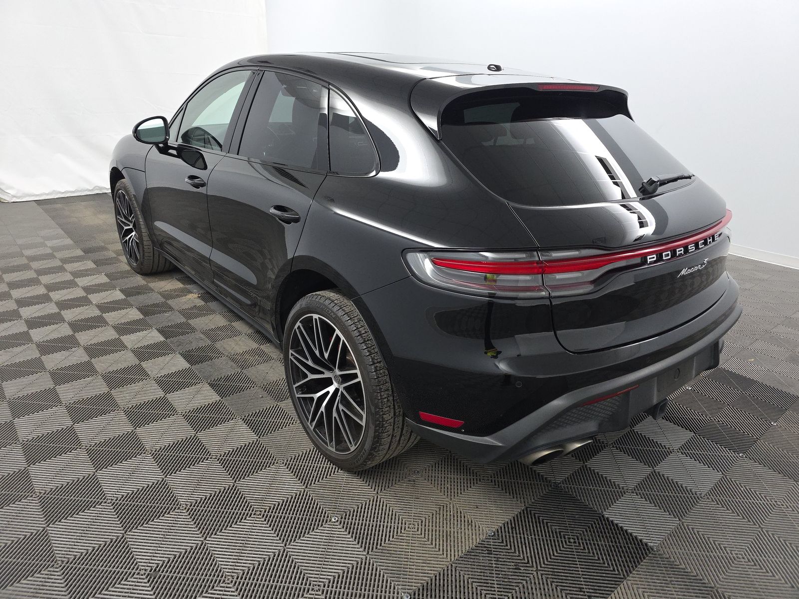 2024 Porsche Macan S AWD