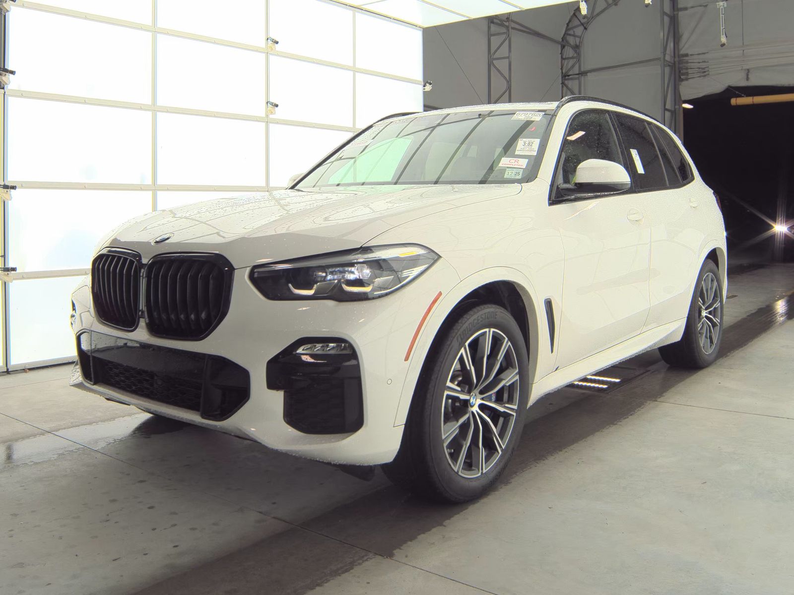 2020 BMW X5 xDrive40i AWD
