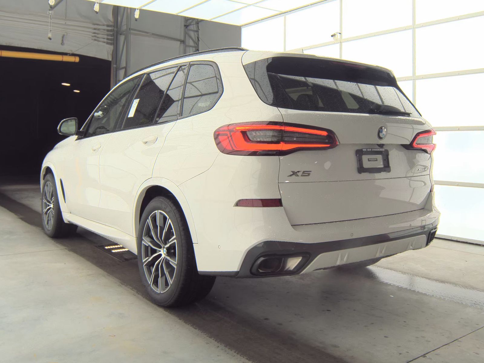 2020 BMW X5 xDrive40i AWD