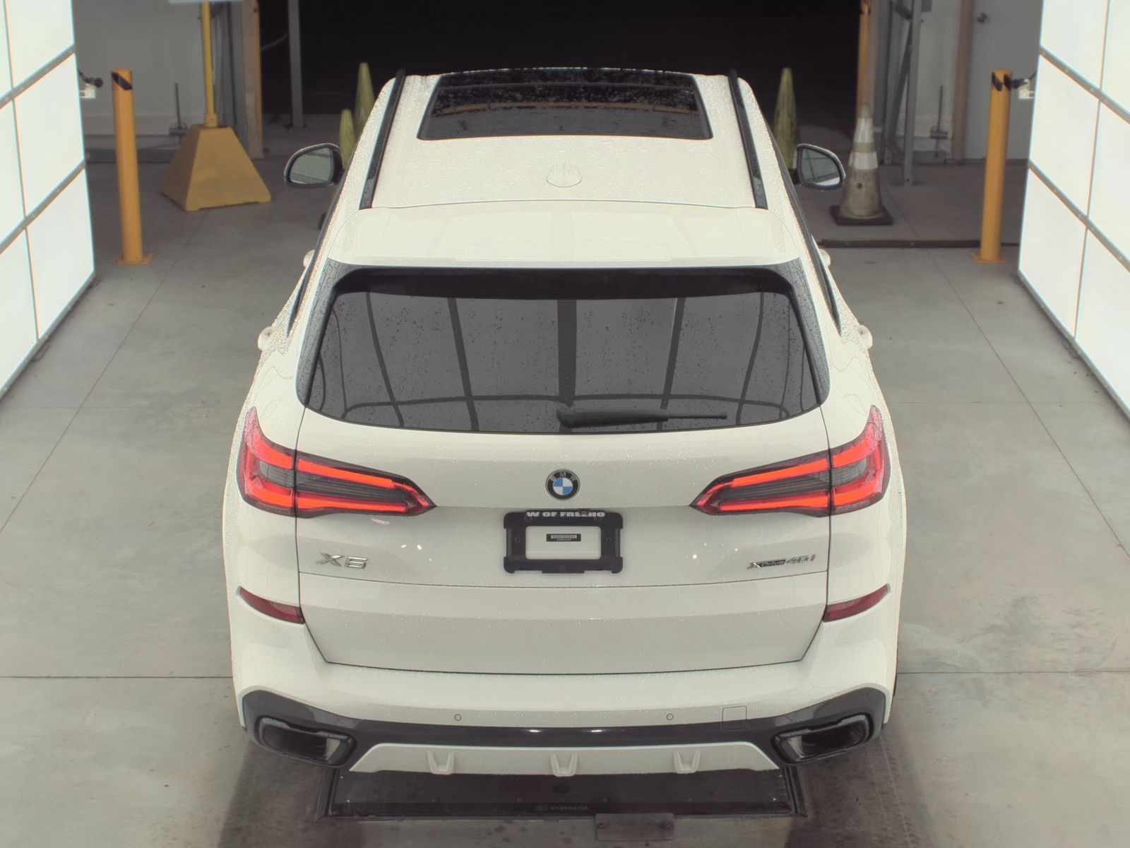 2020 BMW X5 xDrive40i AWD