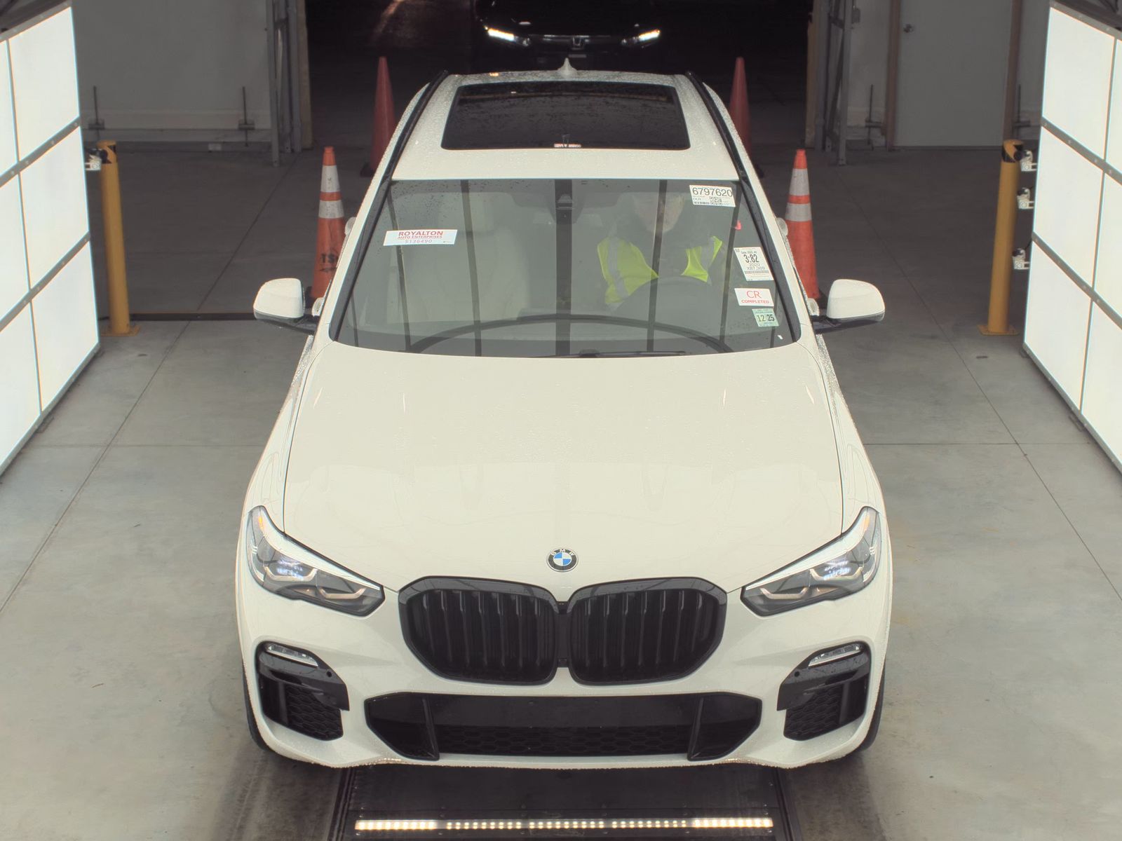 2020 BMW X5 xDrive40i AWD