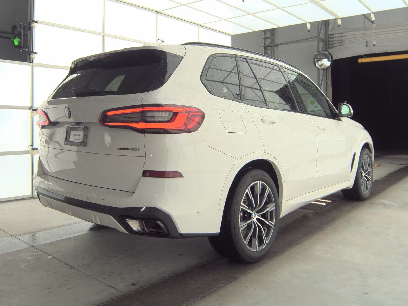 2020 BMW X5 xDrive40i AWD