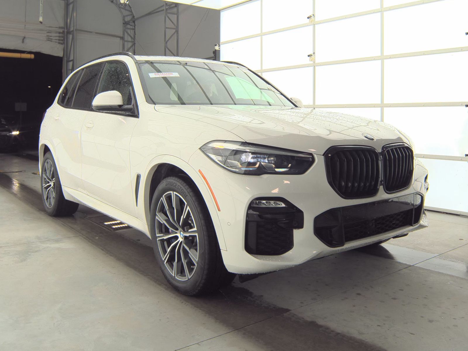 2020 BMW X5 xDrive40i AWD
