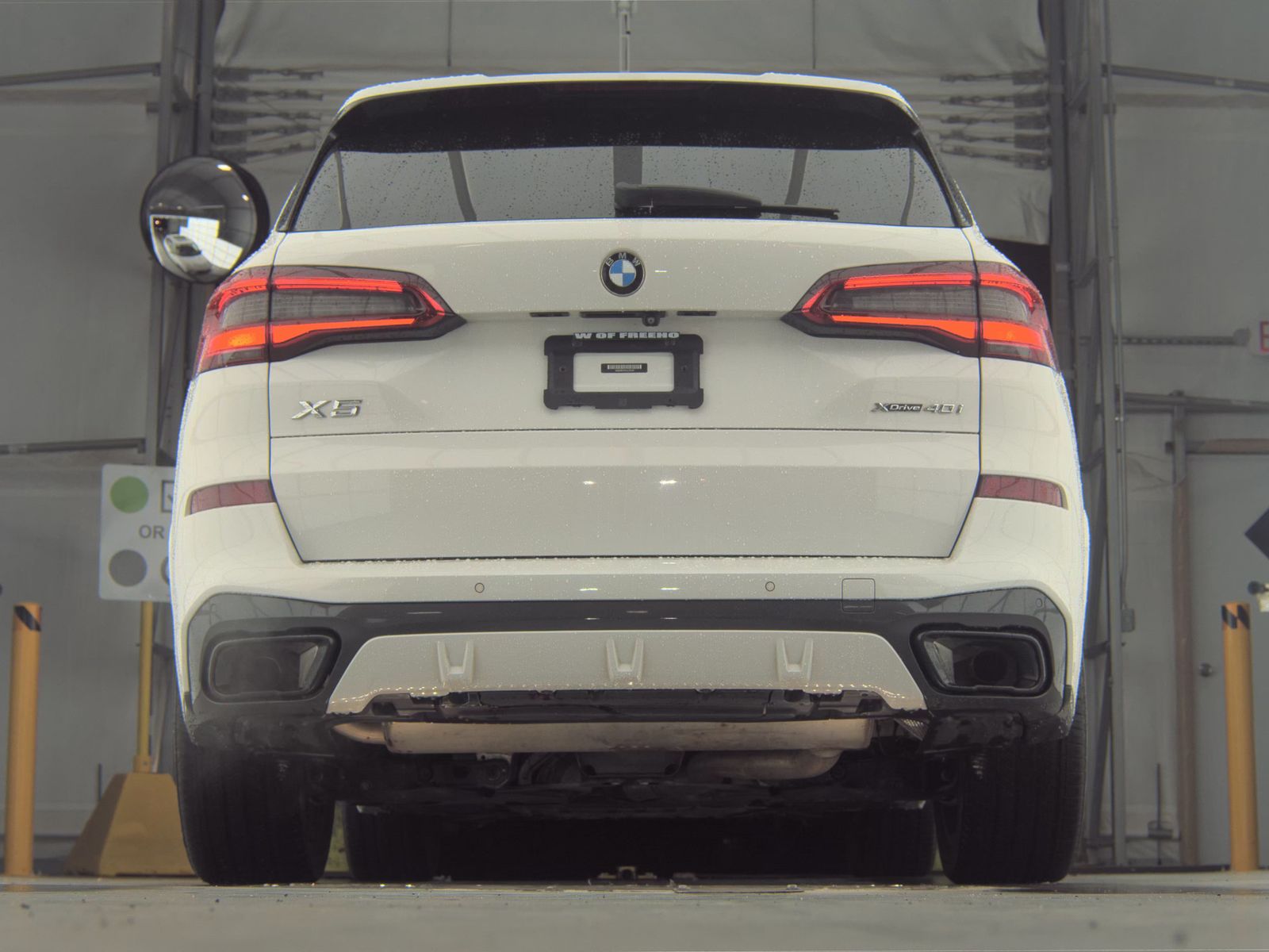 2020 BMW X5 xDrive40i AWD