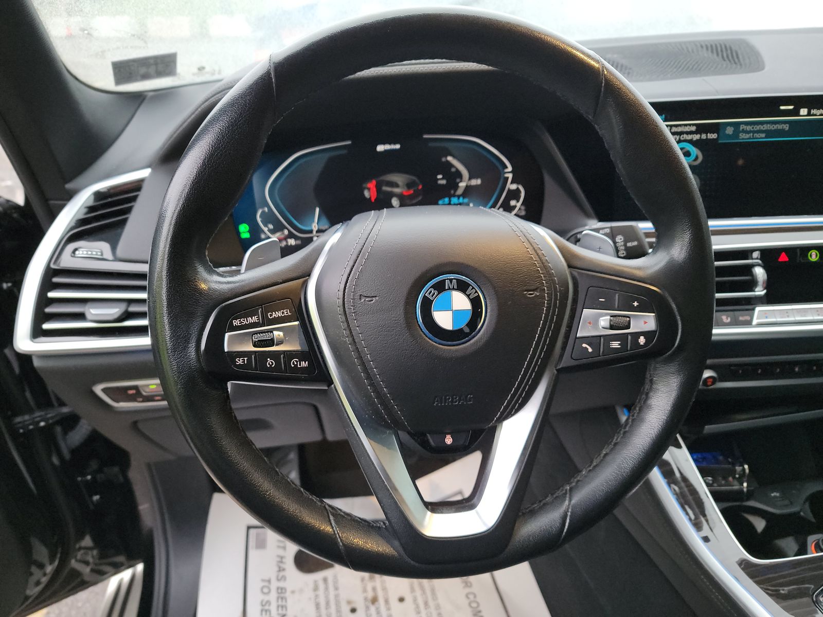 2023 BMW X5 xDrive45e AWD