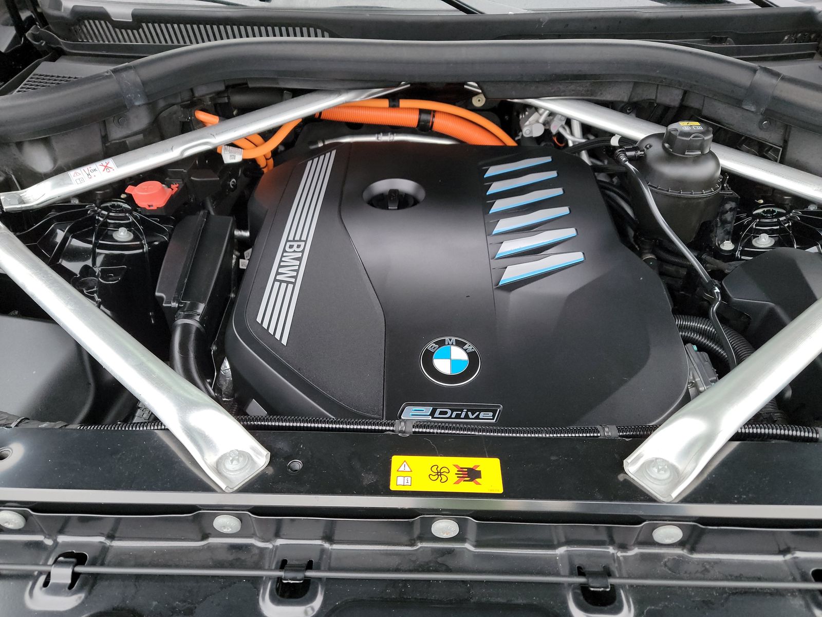 2023 BMW X5 xDrive45e AWD