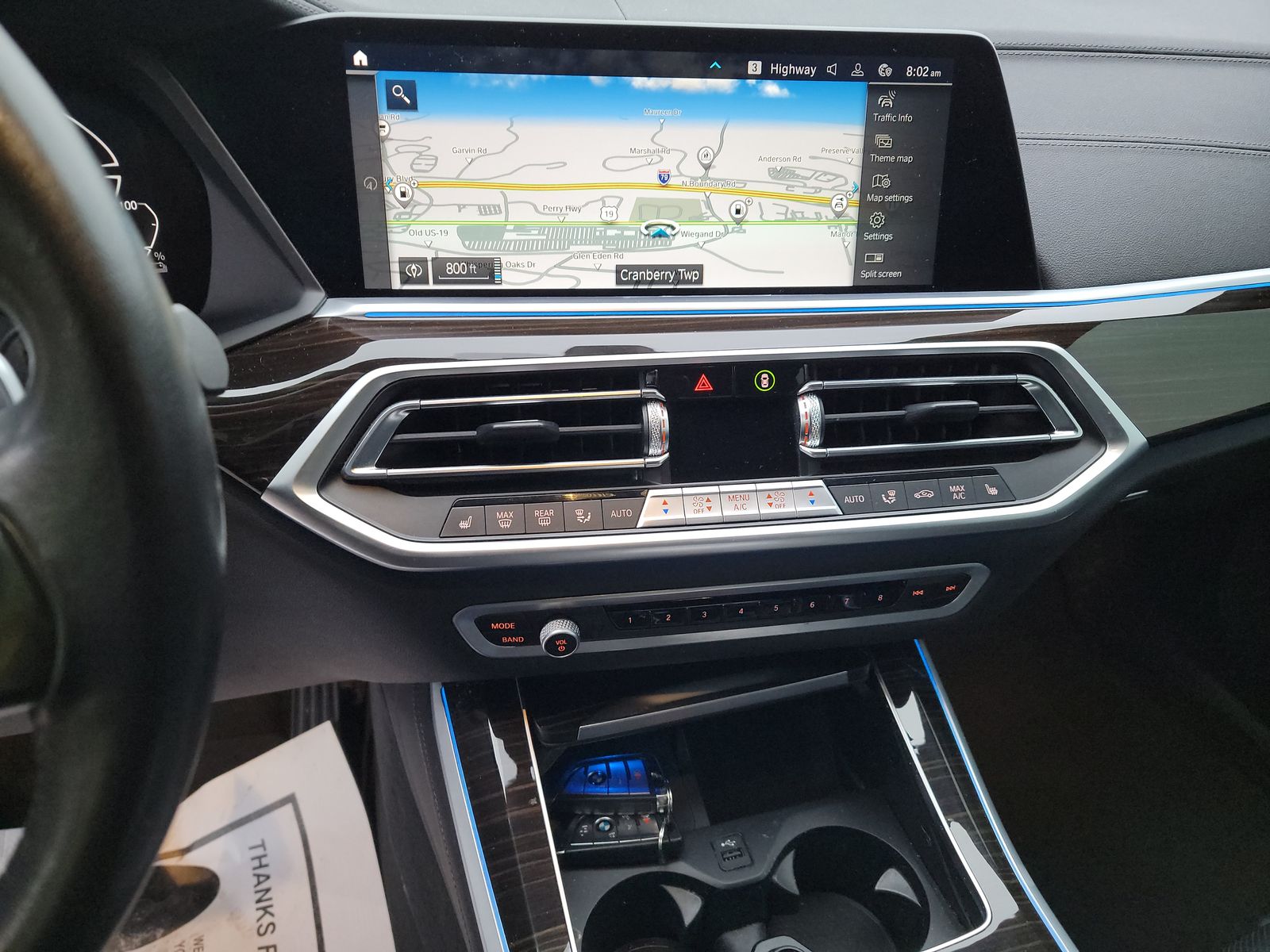 2023 BMW X5 xDrive45e AWD