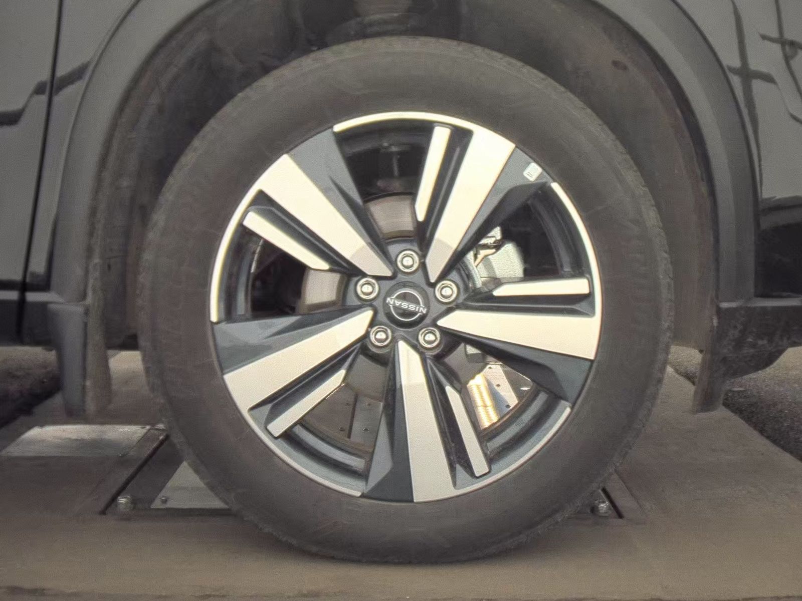 2024 Nissan Rogue SL AWD