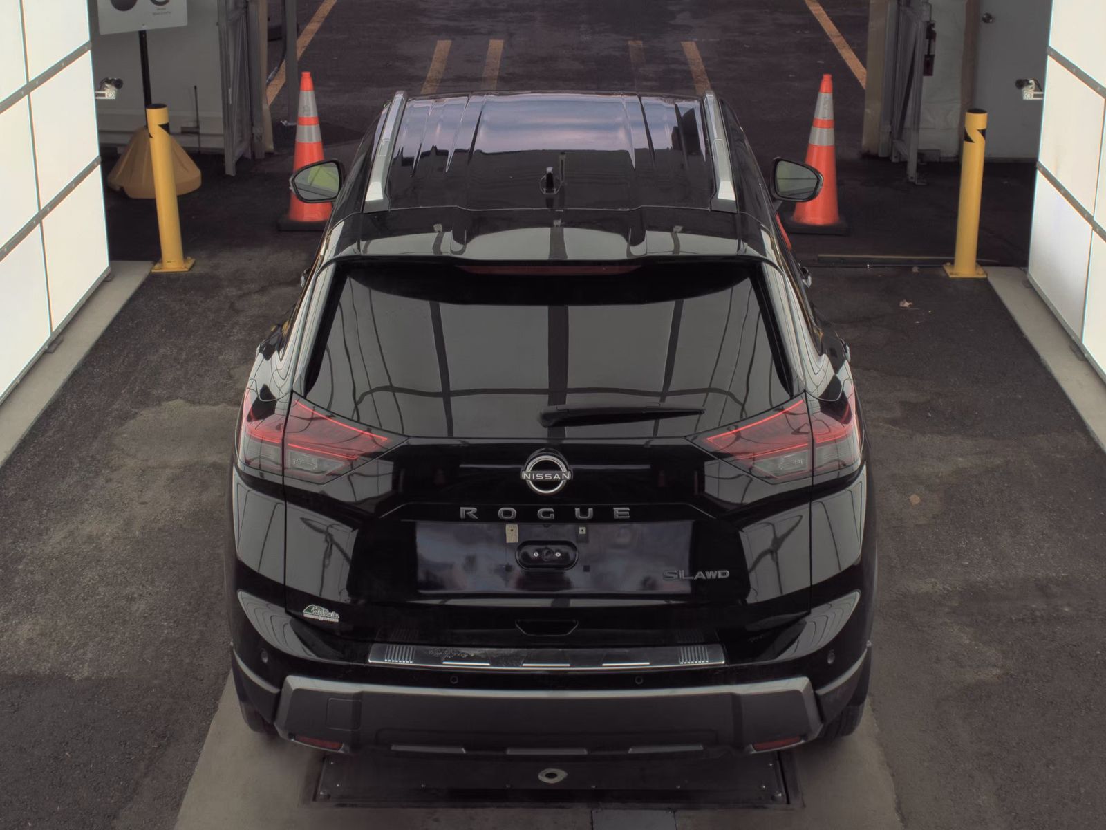 2024 Nissan Rogue SL AWD