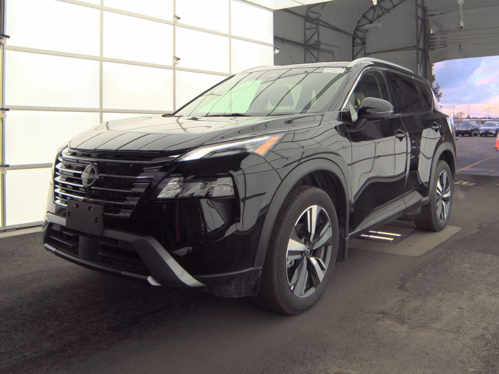 2024 Nissan Rogue SL AWD