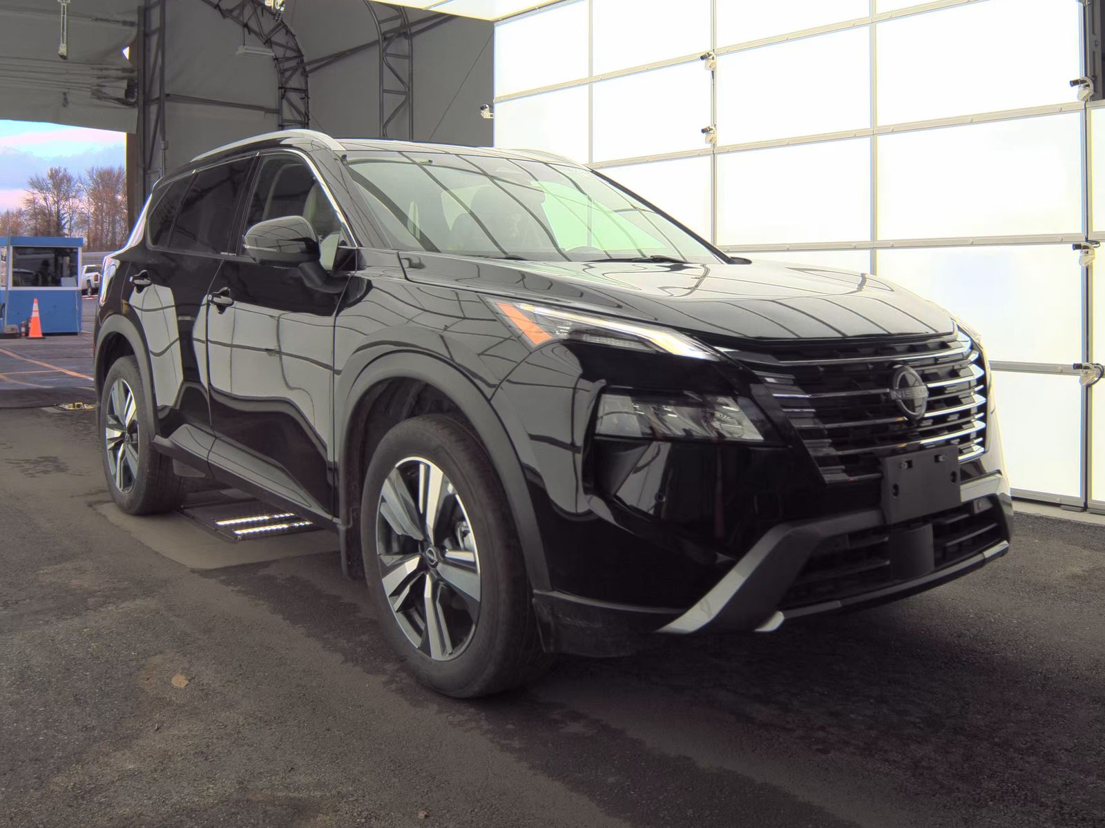 2024 Nissan Rogue SL AWD