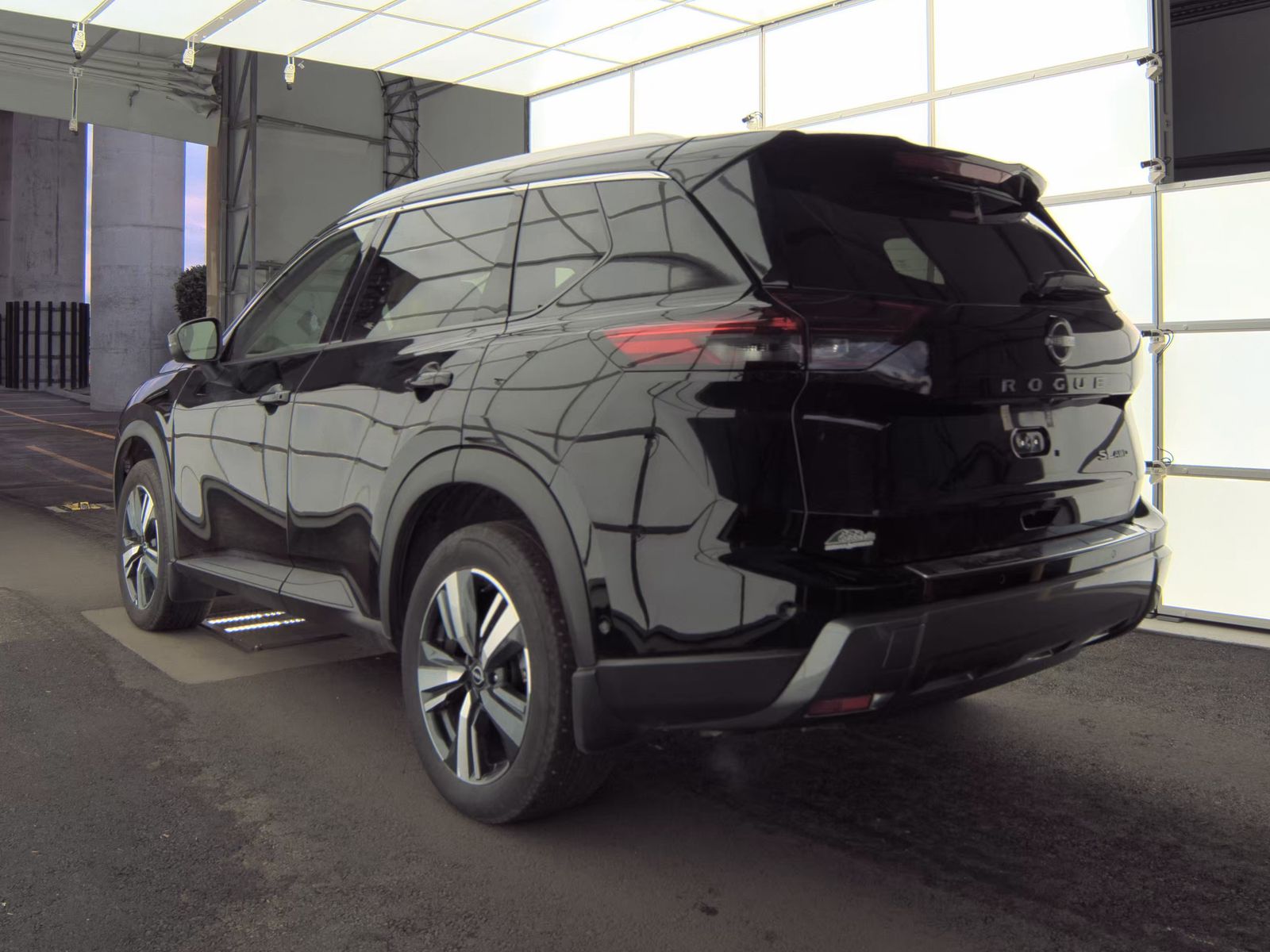 2024 Nissan Rogue SL AWD