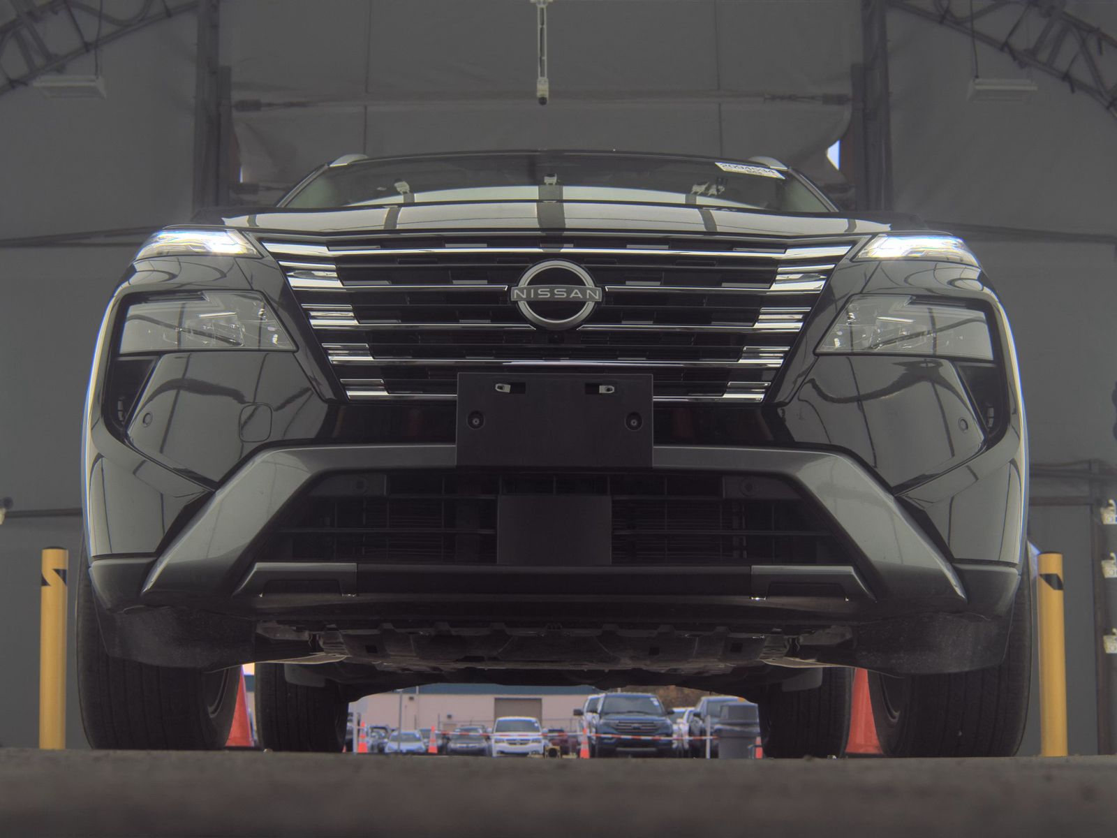 2024 Nissan Rogue SL AWD