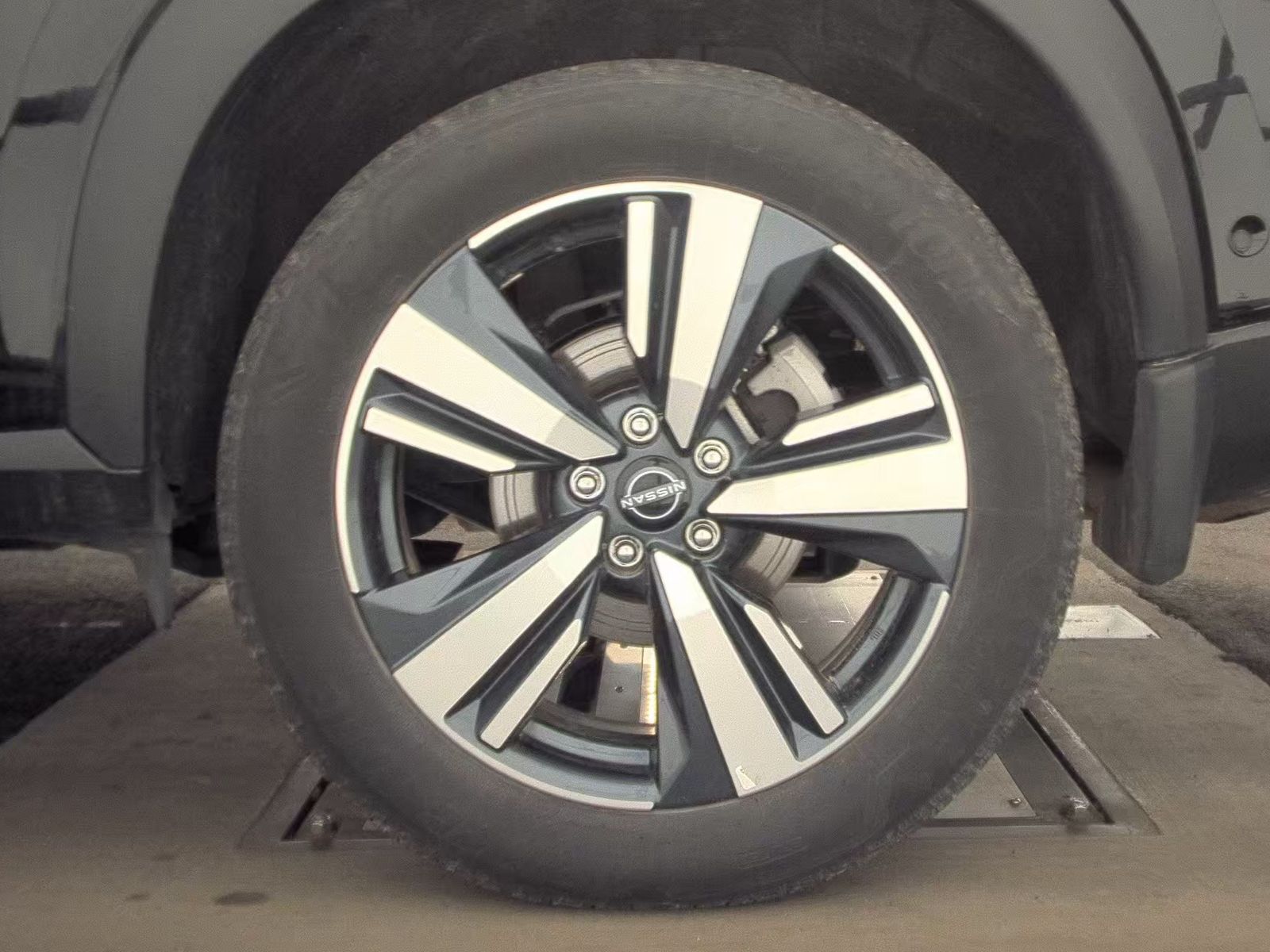 2024 Nissan Rogue SL AWD